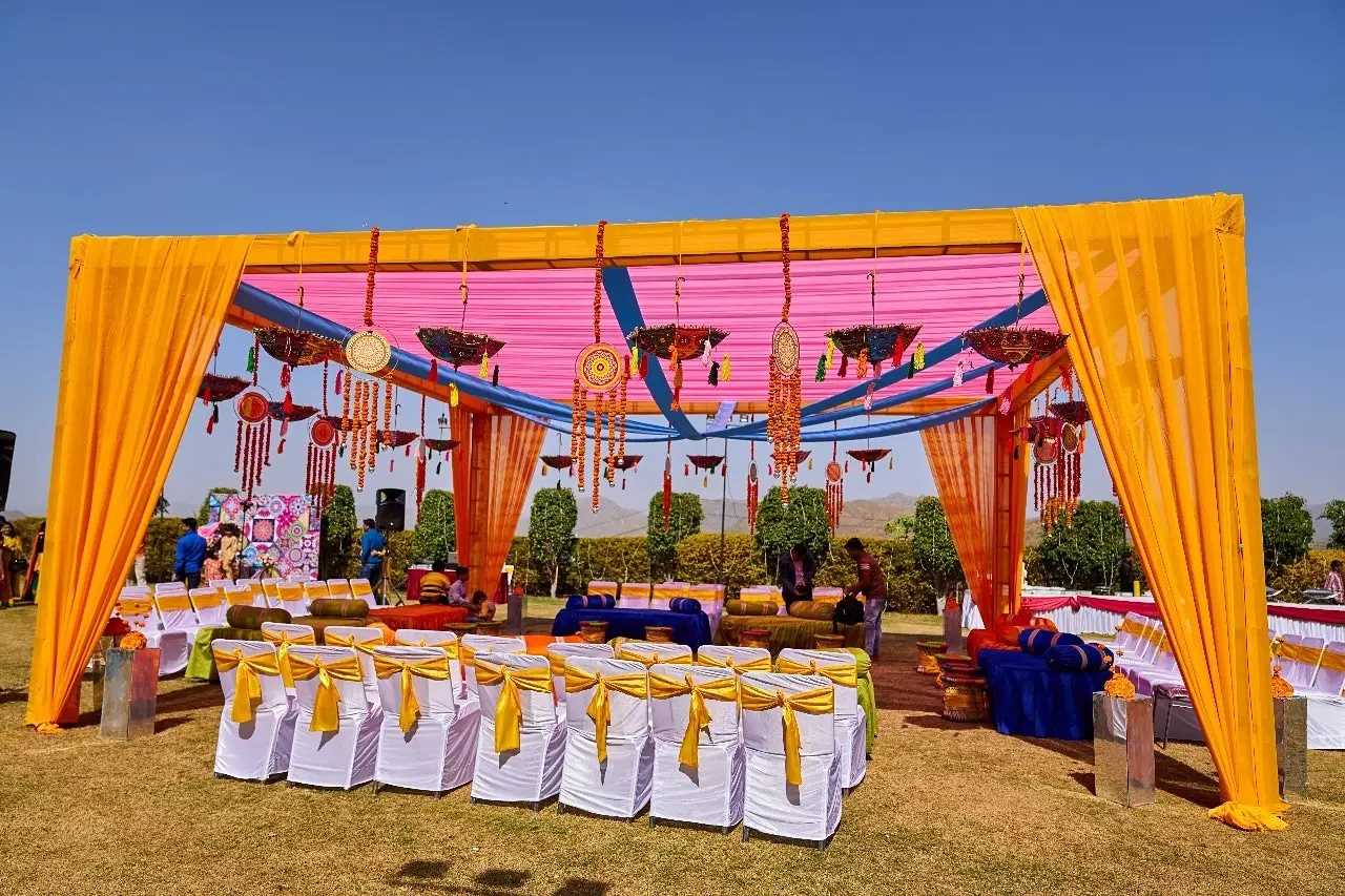 Bhairavgarh Palace